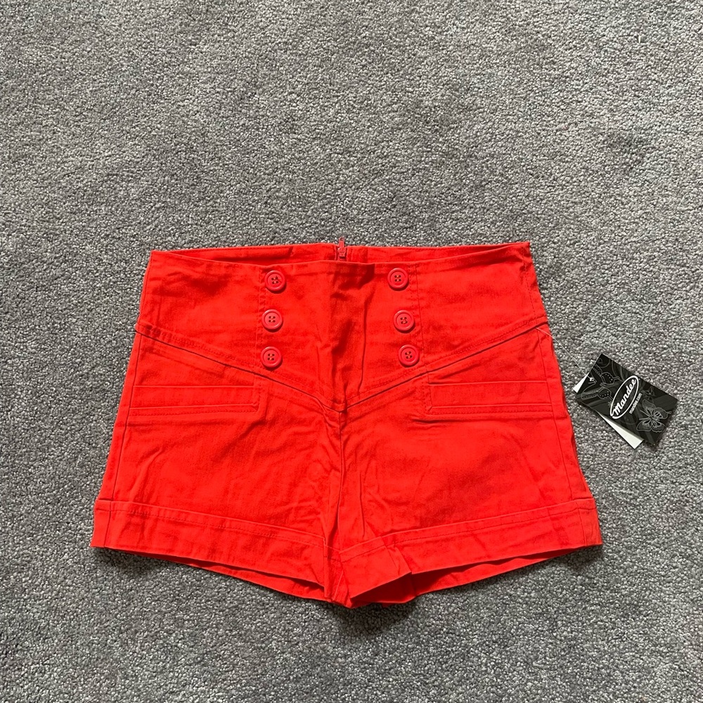 Mandee Shorts